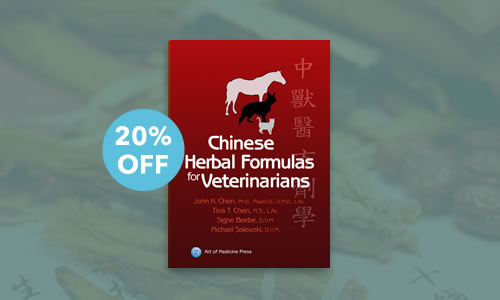 Chinese Herbal Formulas for Veterinarians