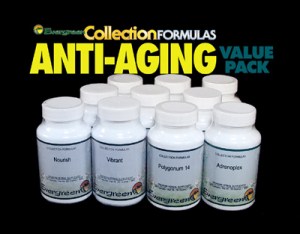 Anti-Aging Value Pack-Capsule (10% off)