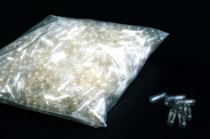 Capsules - Gelatin (bag)