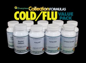 Cold/Flu Value Pack-Capsule (10% off)