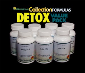 Detox Value Pack-Capsule (10% off)