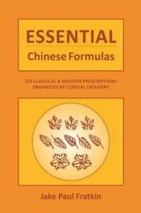 Essential Chinese Formulas