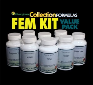 Fem Care Value Pack-Capsule (10% off)