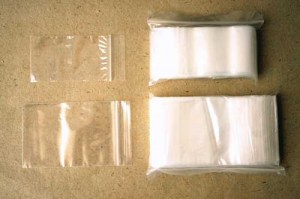 Medicine Bags, Large