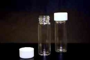 Muscle Testing Vial
