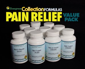 Pain Relief Value Pack-Capsule (10% off)