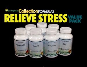 Stress Relief Value Pack-Capsule (10% off)