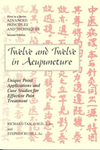 Twelve and Twelve in Acupuncture