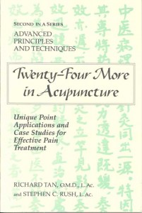 Twenty-Four More in Acupuncture