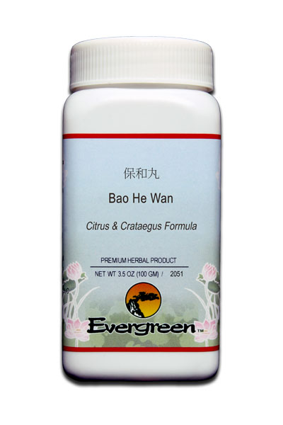 Bao He Wan - Granules (100g)