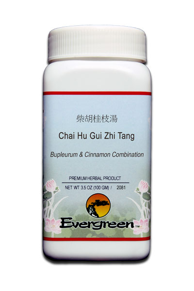 Chai Hu Gui Zhi Tang - Granules (100g)