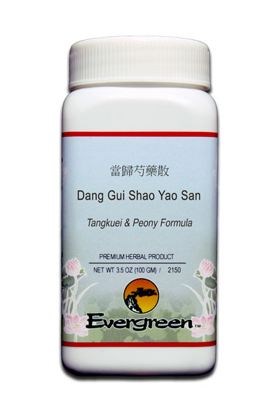 Dang Gui Shao Yao San - Granules (100g)