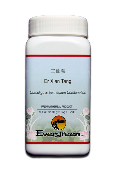 Er Xian Tang - Granules (100g)