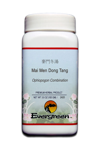 Mai Men Dong Tang - Granules (100g)