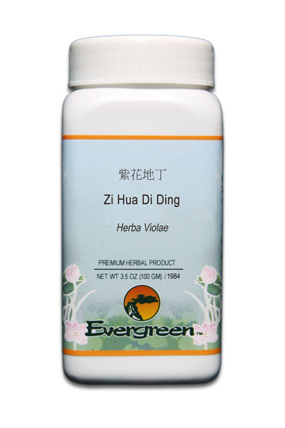 Zi Hua Di Ding