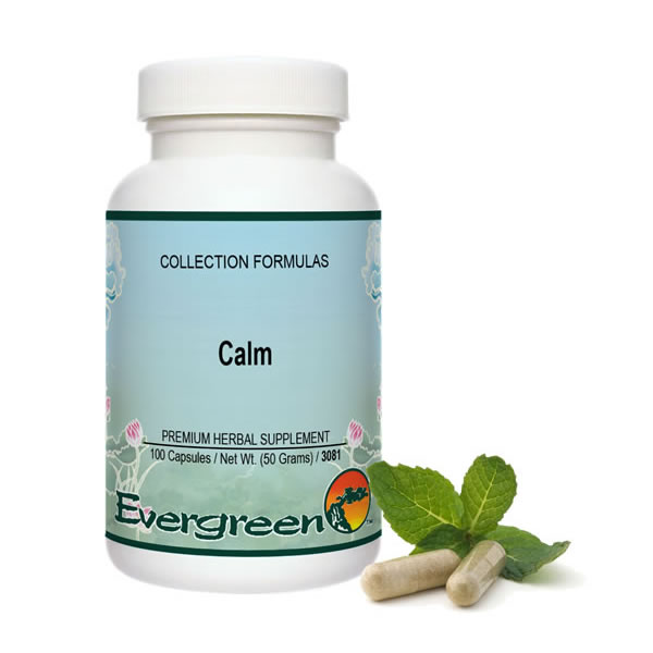 Calm - Capsules (100 count)