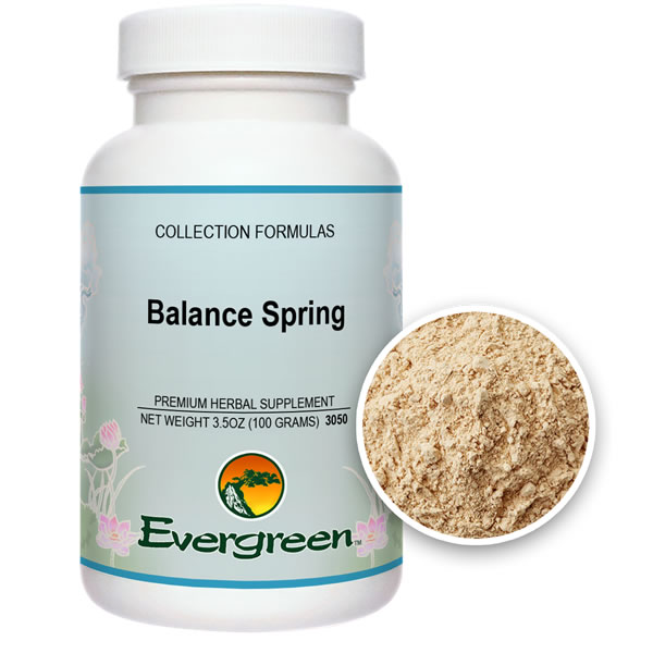 Balance Spring - Granules (100g)