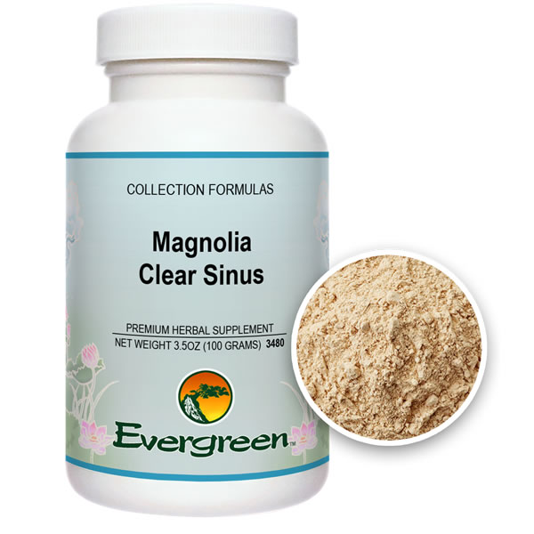 Magnolia Clear Sinus - Granules (100g)