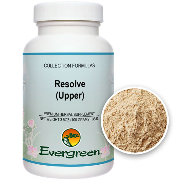 Resolve (Upper) - Granules (100g)