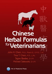 Chinese Herbal Formulas for Veterinarians